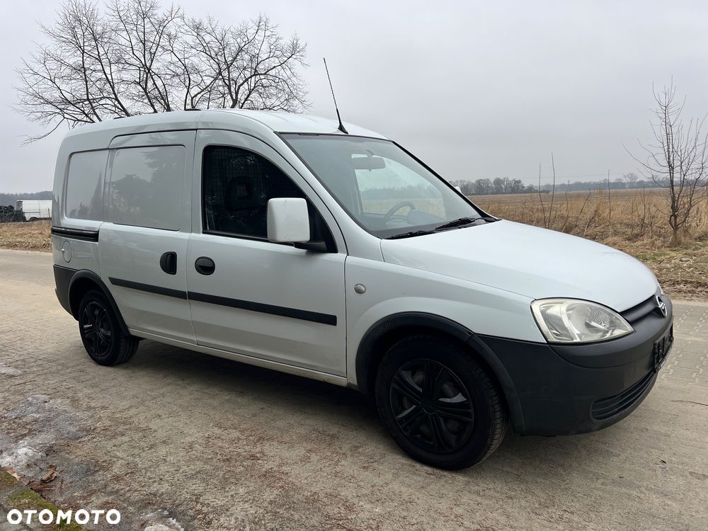 Opel Combo - 1