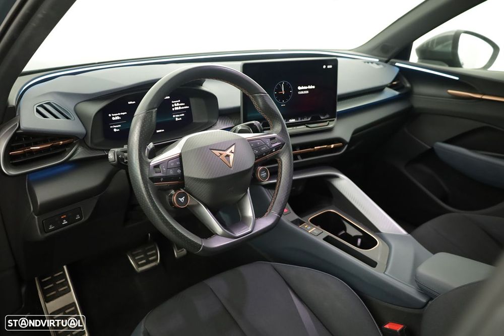 Cupra Terramar 1.5 e-Hybrid DSG - 8