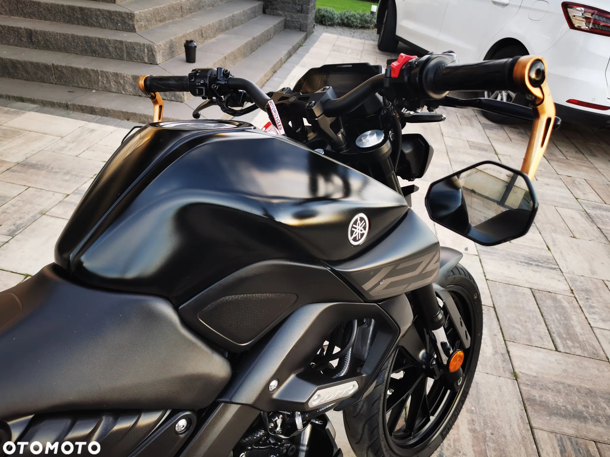 Yamaha MT - 23