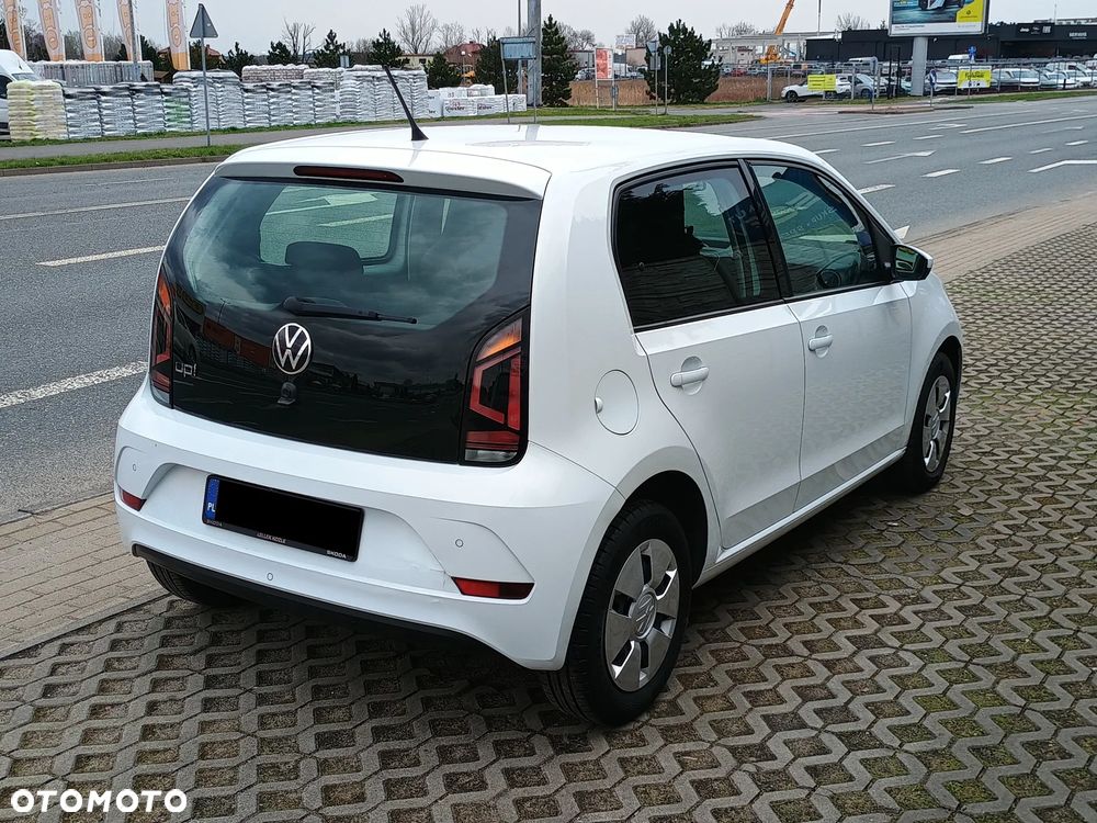 Volkswagen up! white style - 3