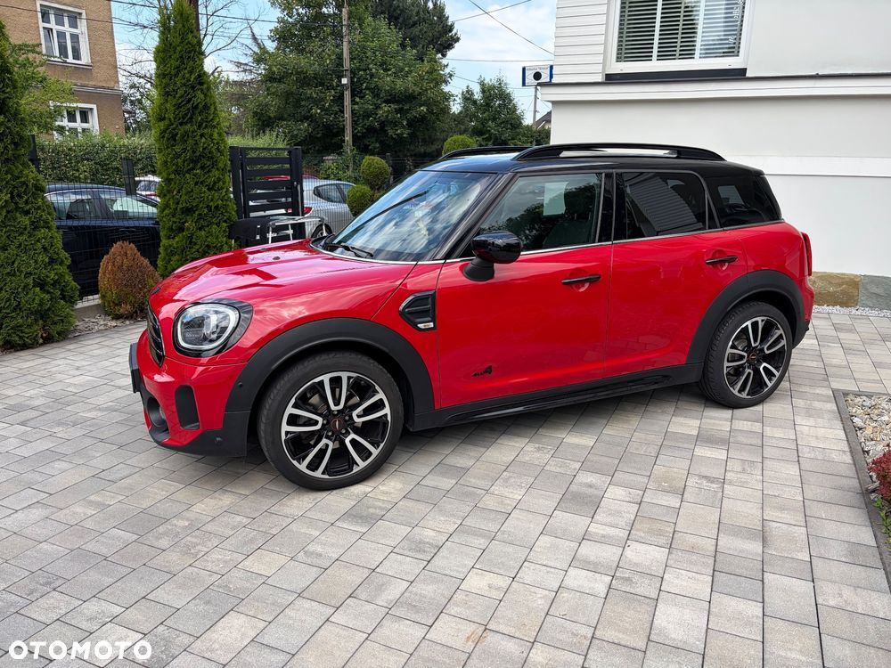 MINI Countryman Cooper ALL4 - 3