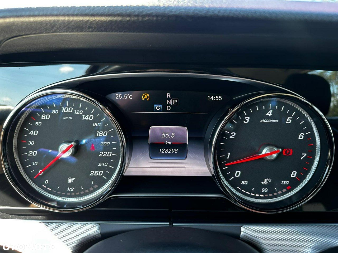 Mercedes-Benz Klasa E 200 T 9G-TRONIC Avantgarde - 19