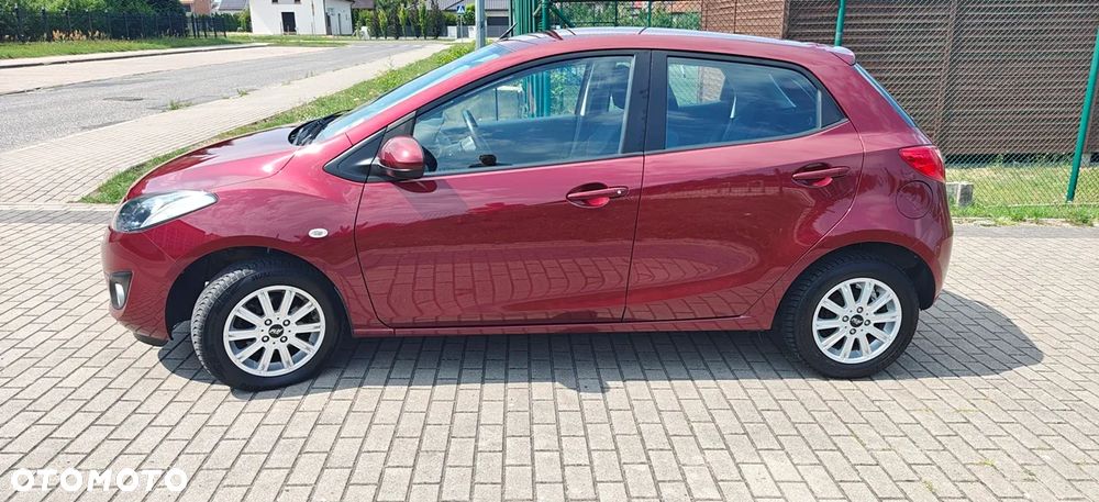 Mazda 2 1.3 MZR Edition - 5