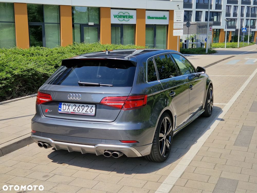 Audi S3 Sportback 2.0 TFSI Quattro S tronic - 7