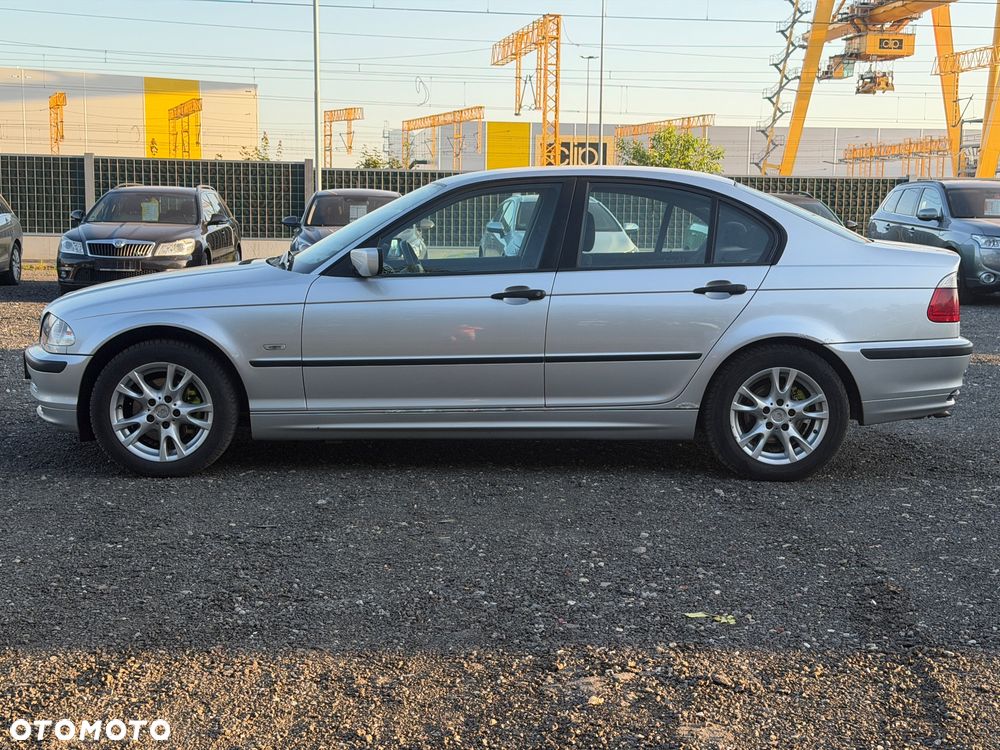 BMW Seria 3 - 4