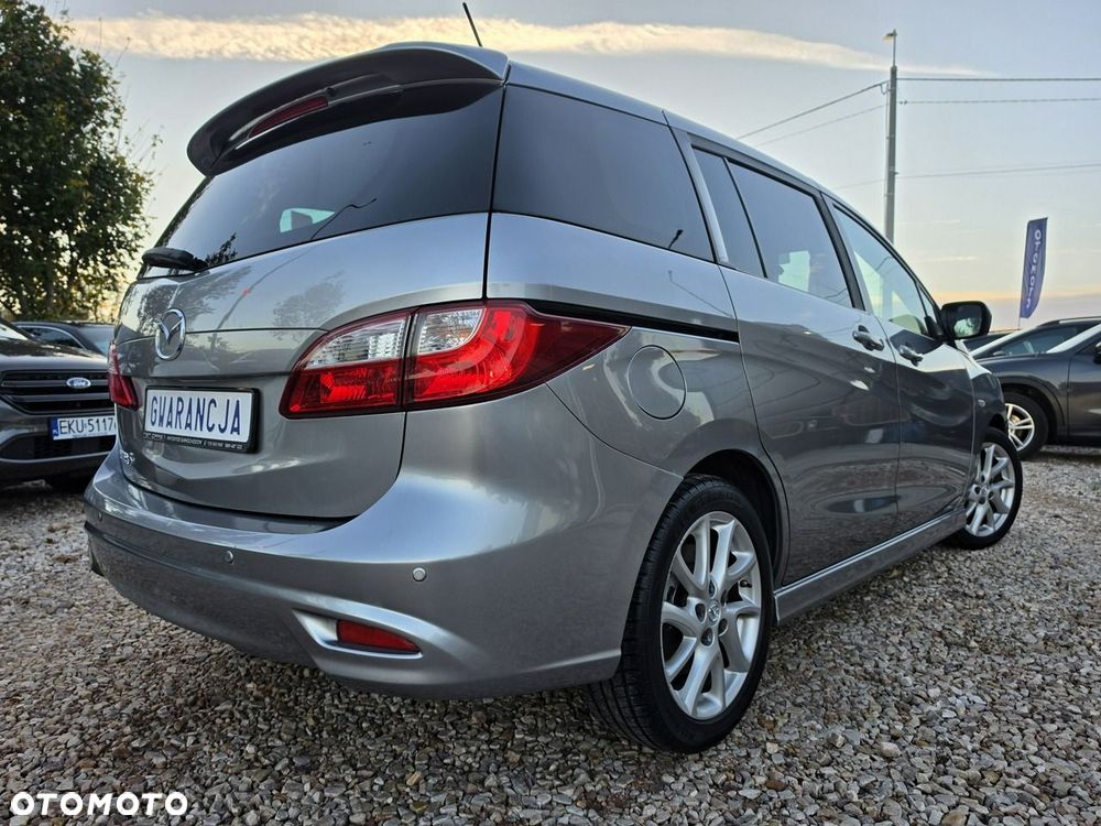 Mazda 5 - 17