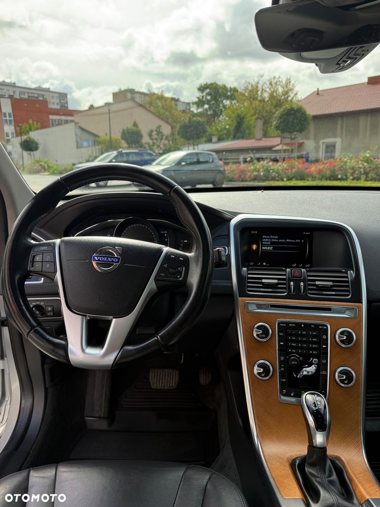Volvo XC 60 T6 AWD Geartronic Linje Inscription - 12