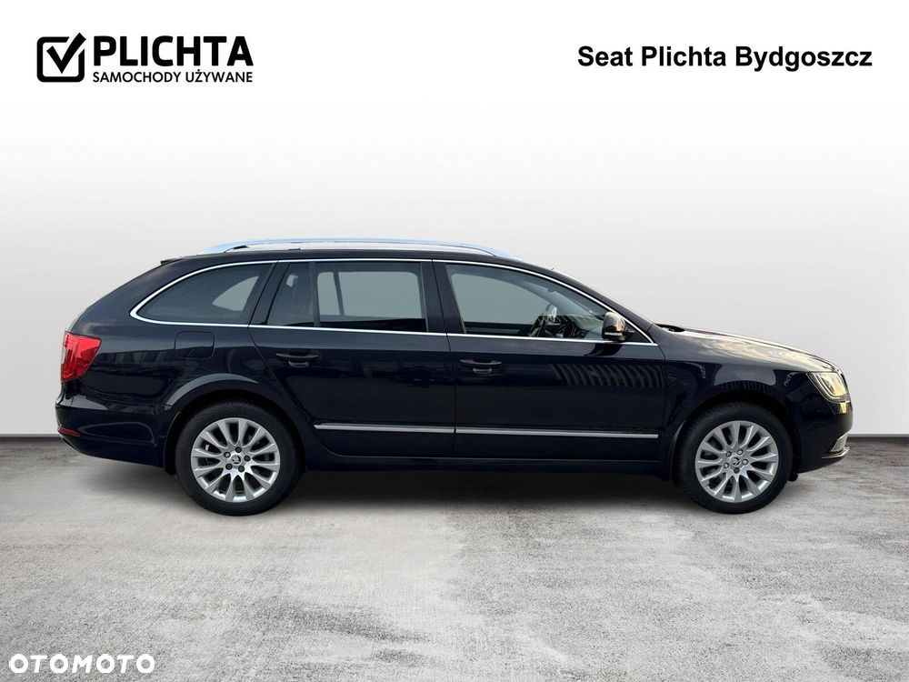 Skoda Superb - 6