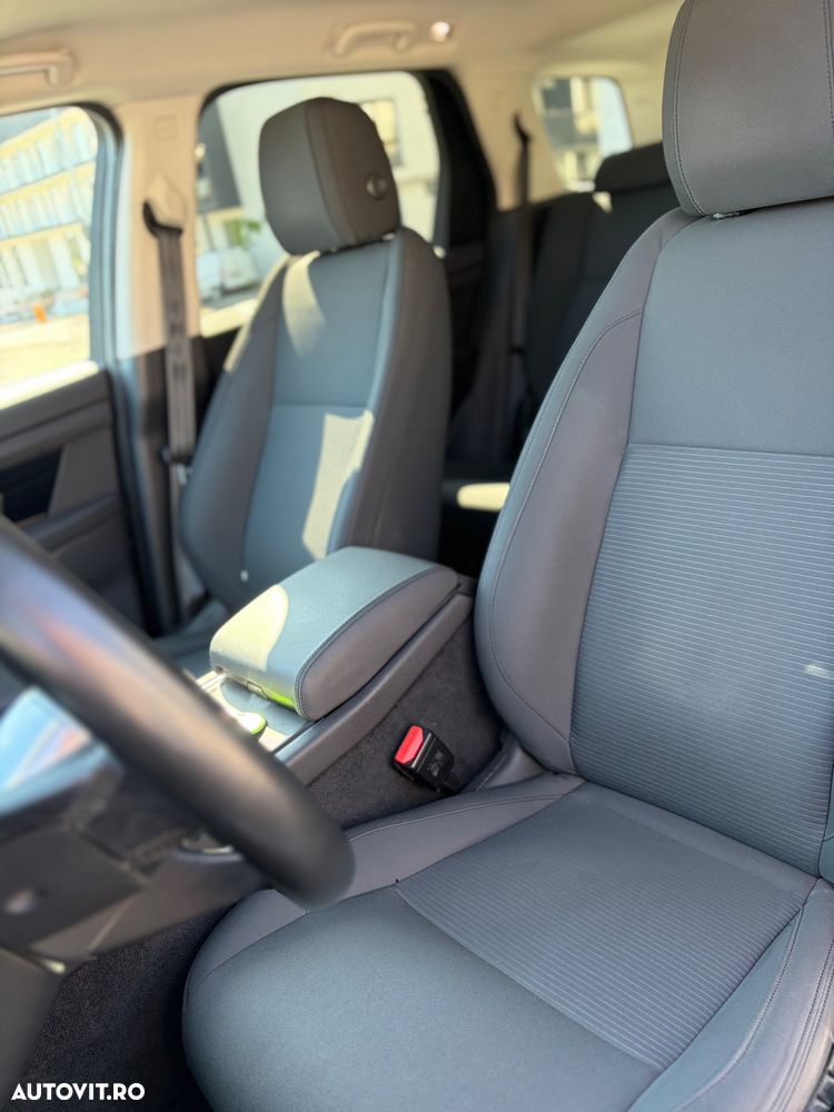 Land Rover Discovery Sport 2.0 D180 MHEV HSE - 36