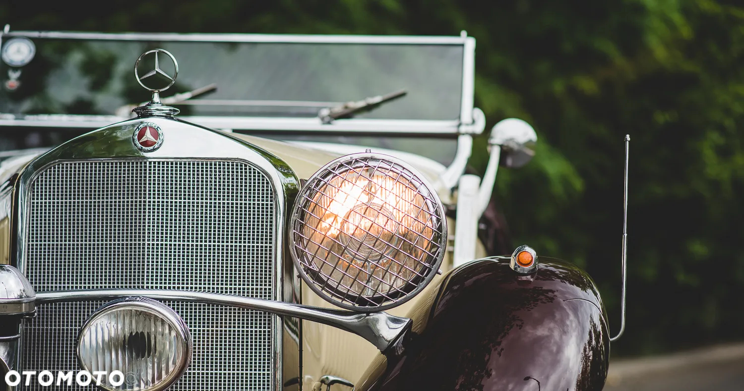 Mercedes-Benz Inny - 12
