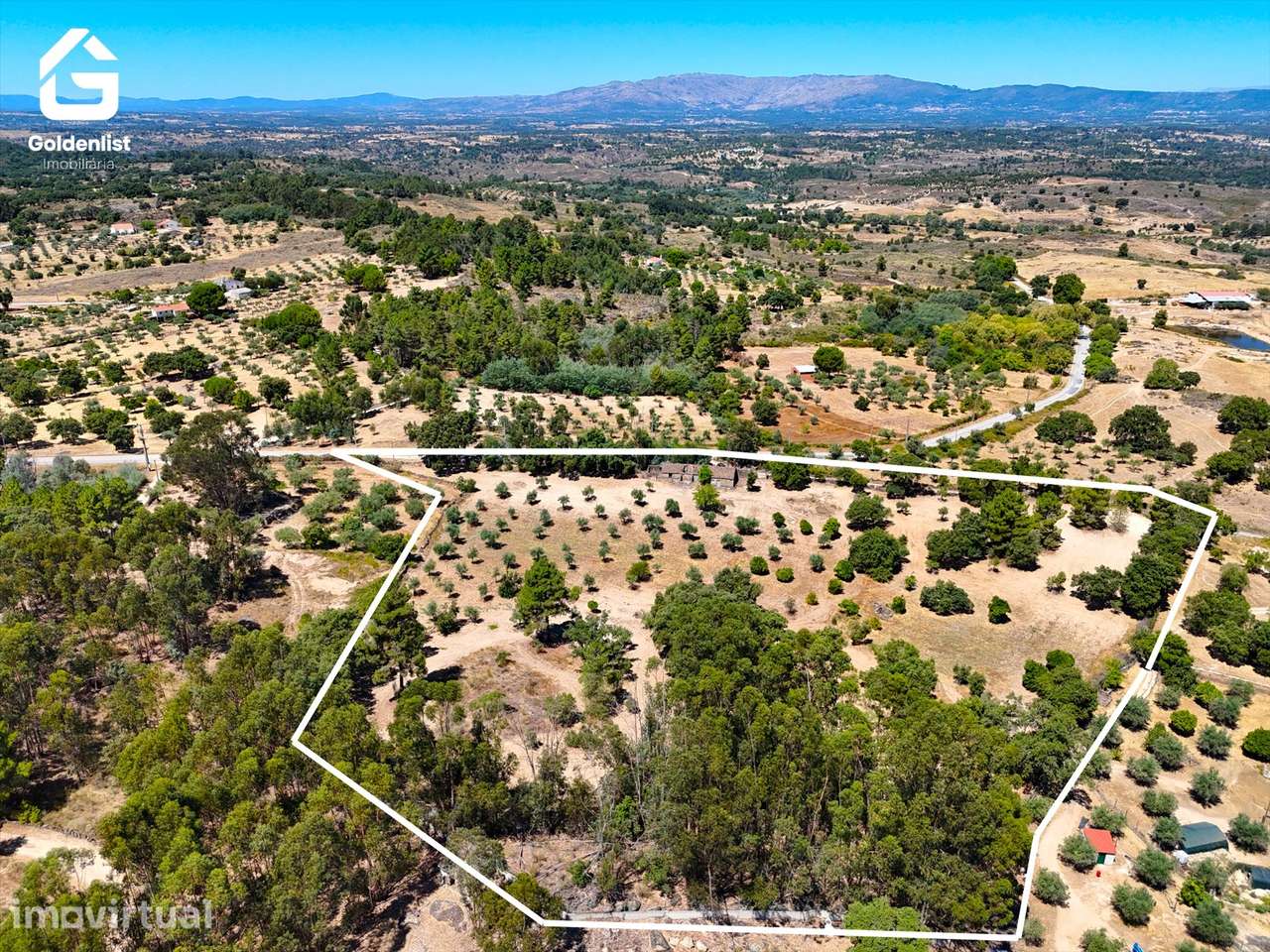 Quinta T1 Venda em São Miguel de Acha,Idanha-a-Nova - Grande imagem: 4/36