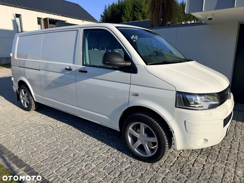 Volkswagen Transporter T5 DSG 7FD137/WF2/ZP1/1T3 BMT - 2