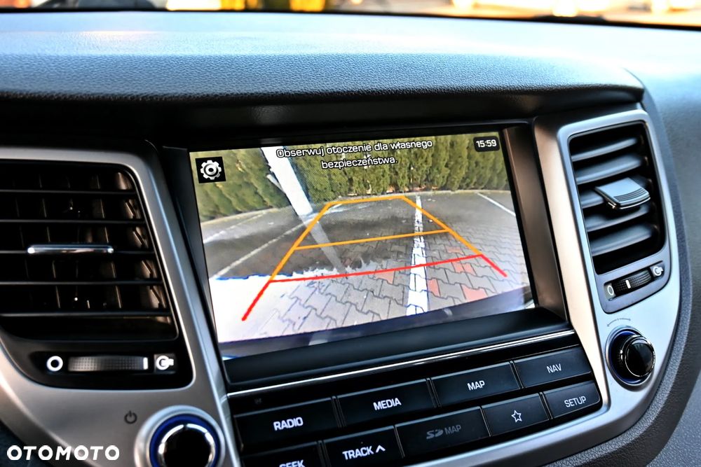 Hyundai Tucson 1.6 Turbo 2WD DCT Style - 30