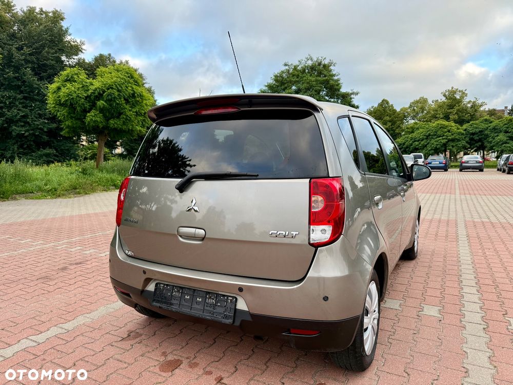 Mitsubishi Colt 1.3 Automatik Intense - 7