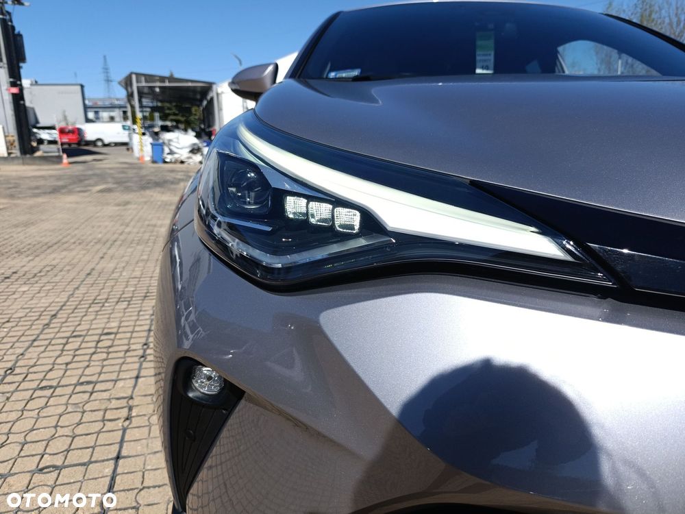 Toyota C-HR 1.8 Hybrid Executive - 28