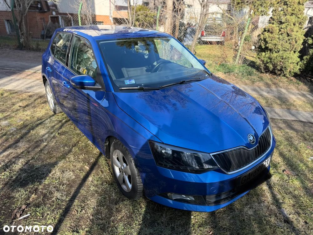 Skoda Fabia 1.2 TSI Style DSG - 2