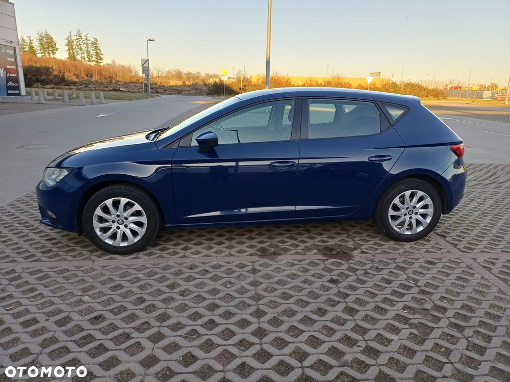 Seat Leon 1.2 TSI Reference - 3