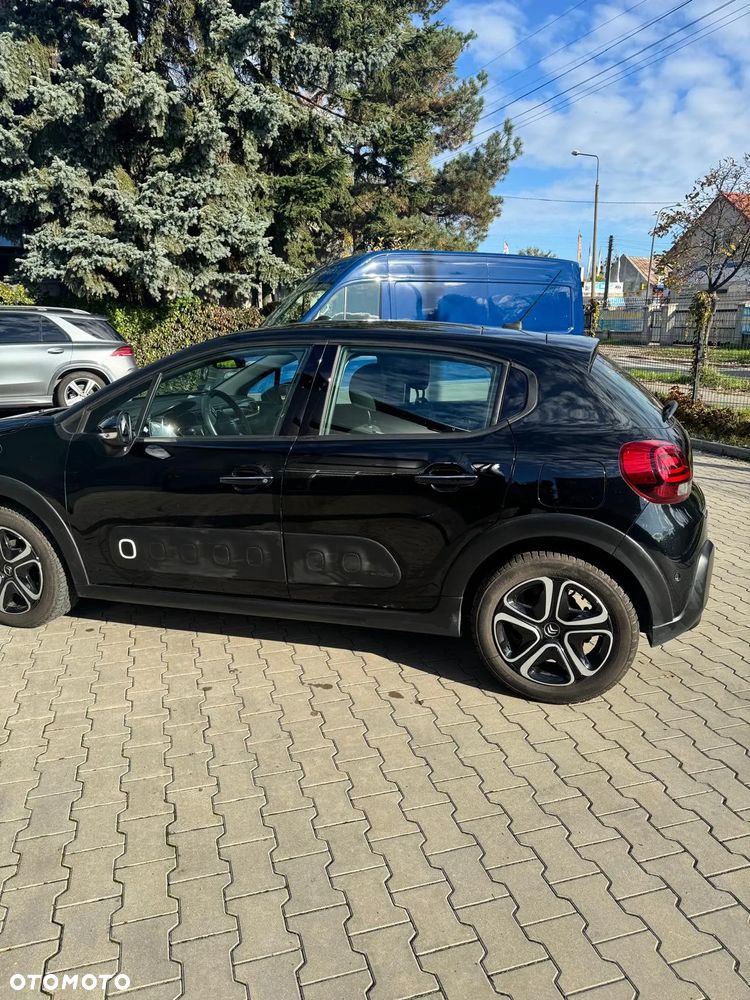 Citroën C3 1.2 PureTech GPF Feel S&S EAT6 - 3