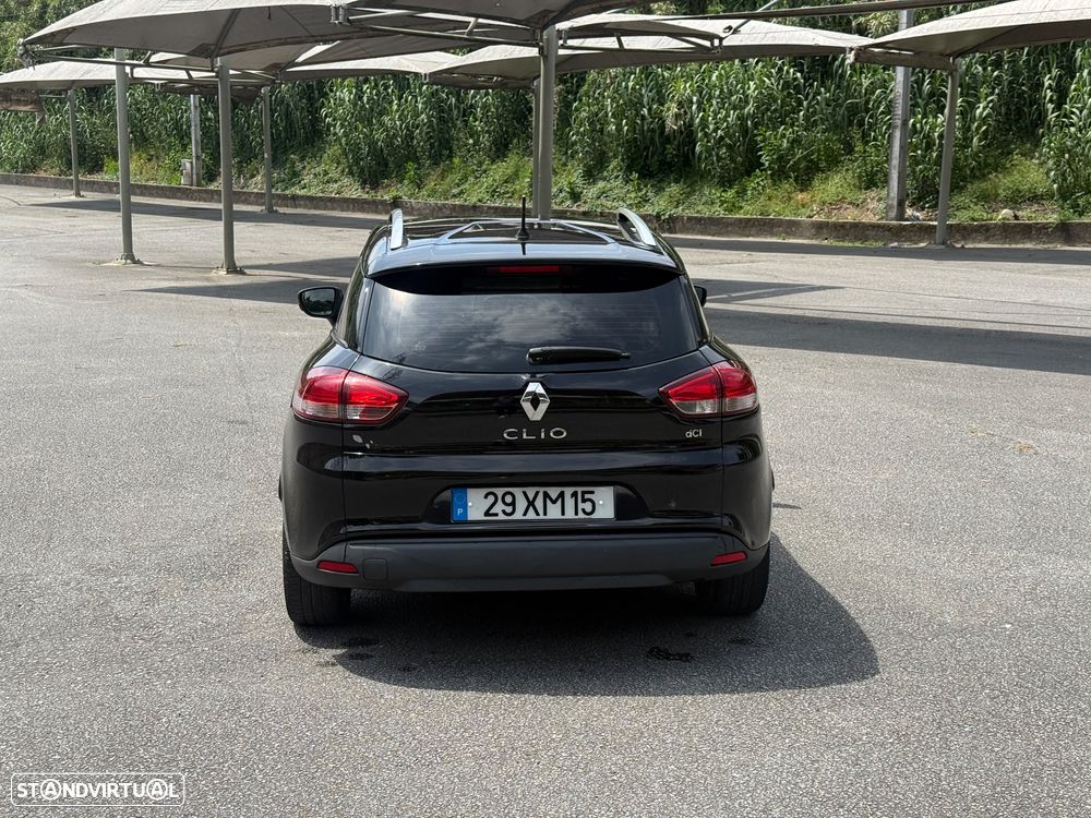 Renault Clio Sport Tourer (Energy) dCi 90 Bose Edition - 5