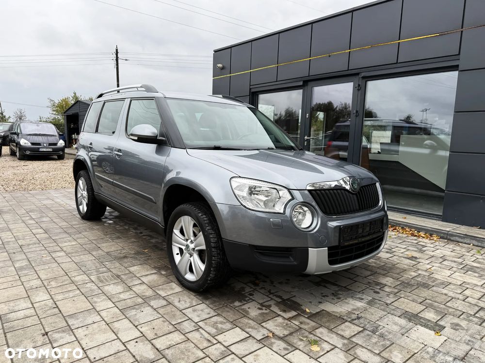 Skoda Yeti 1.8 TSI 4x4 L&K - 13