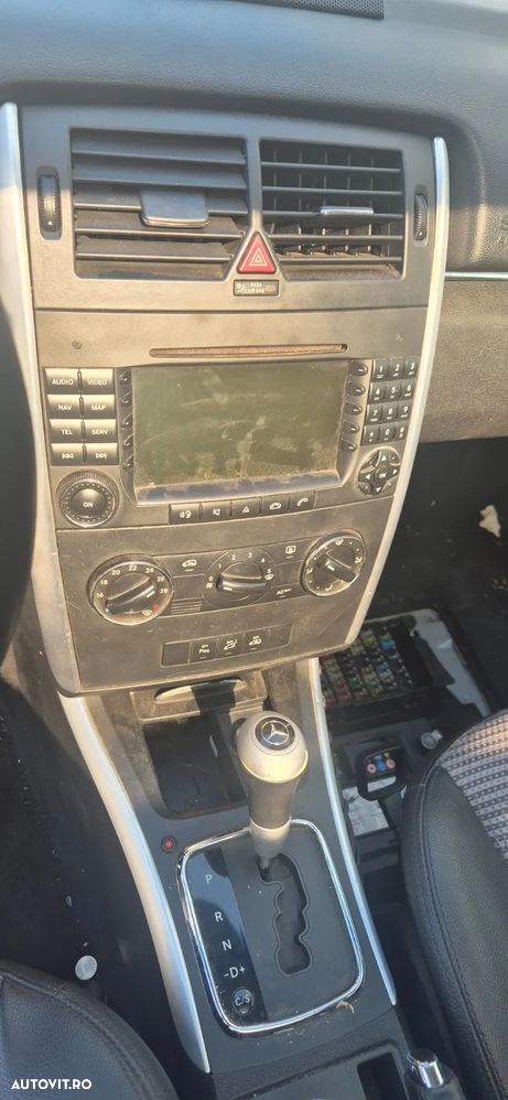 Motor fara anexe Mercedes B-Class W245 2007 A180 2.0 diesel - 2