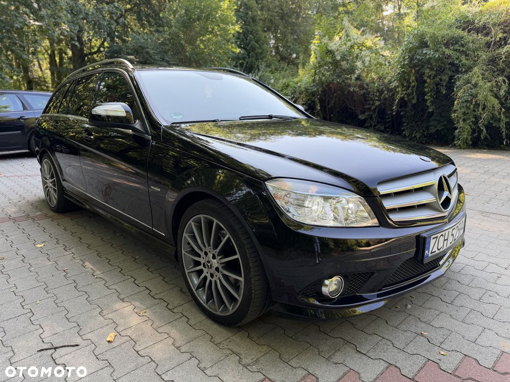 Mercedes-Benz Klasa C - 3