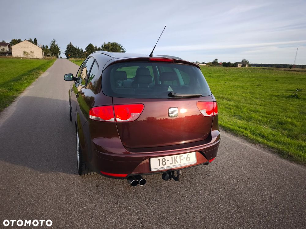 Seat Altea XL 2.0 TDI DPF Sport - 8