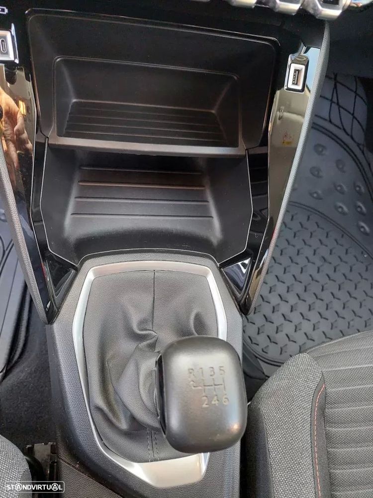 Peugeot 208 1.5 BlueHDi Allure Pack - 9