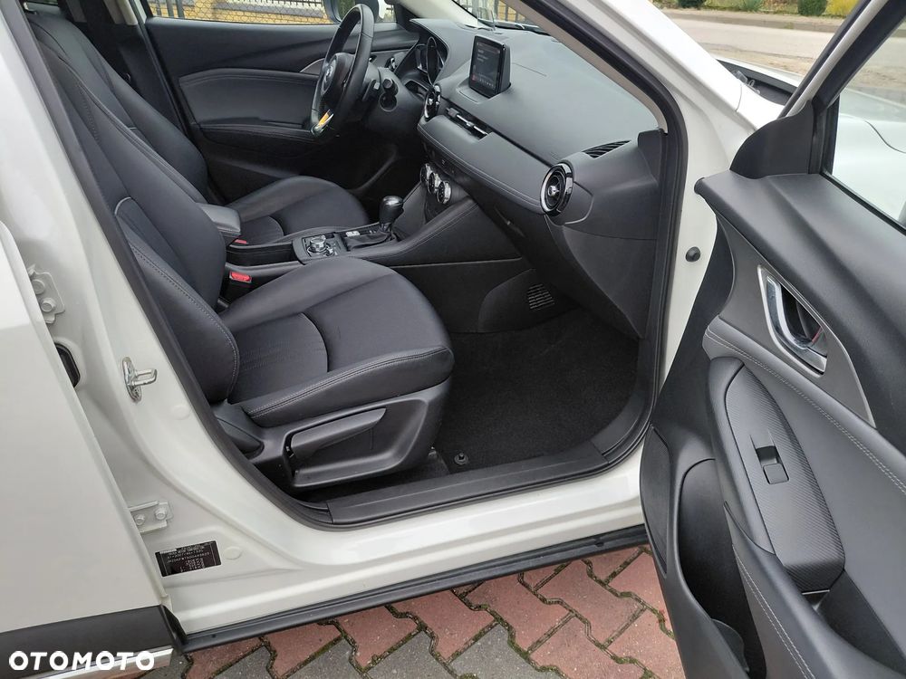 Mazda CX-3 - 19