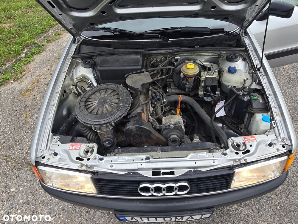 Audi 80 - 22