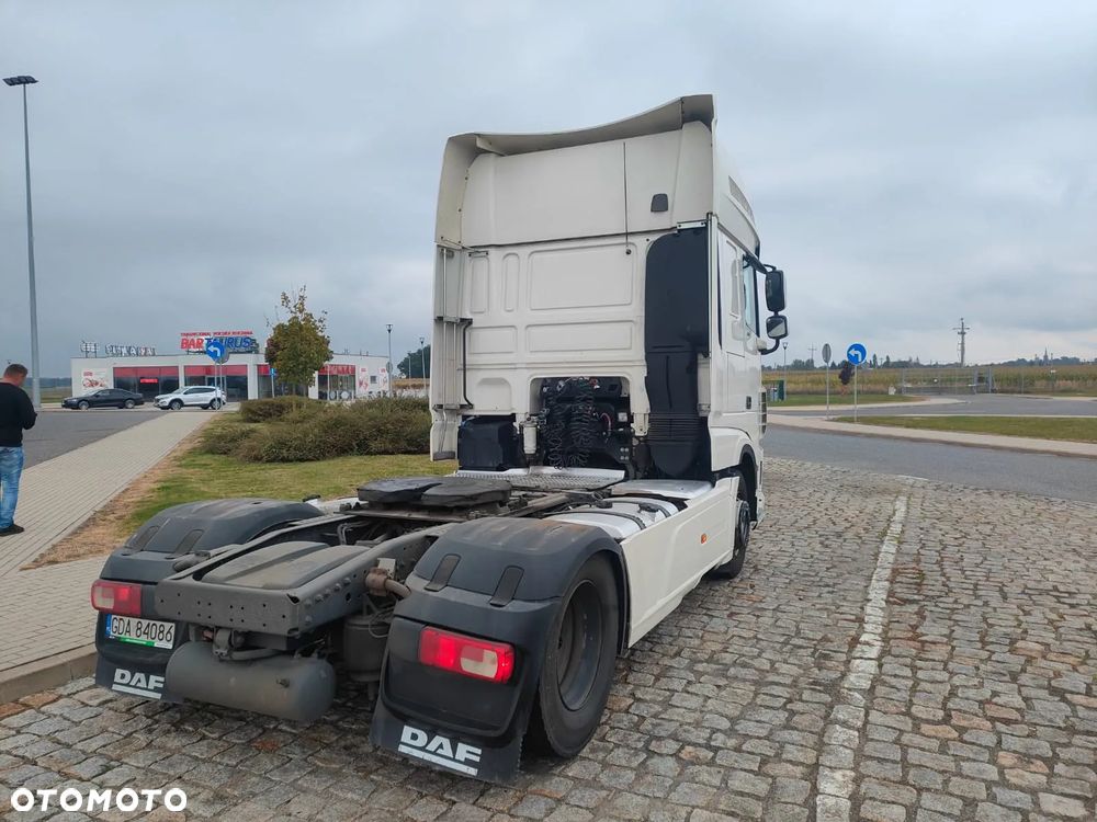 DAF XF480 - 4