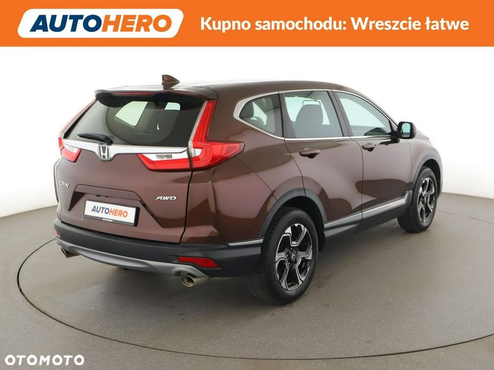 Honda CR-V 1.5T 4WD CVT Elegance - 8