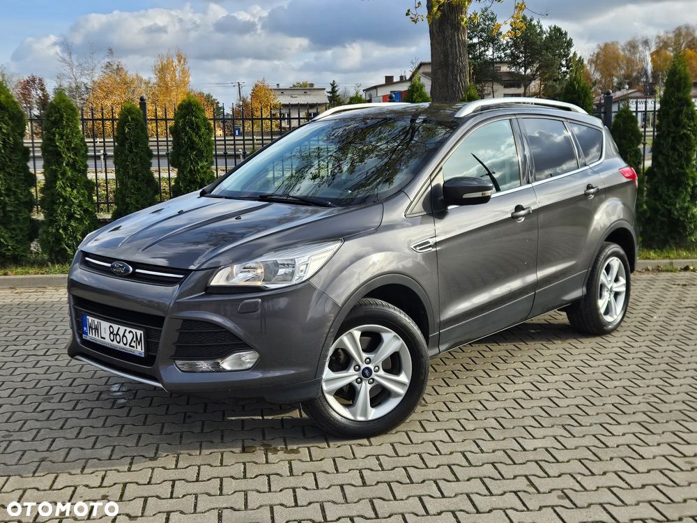 Ford Kuga 2.0 TDCi AWD Trend - 33