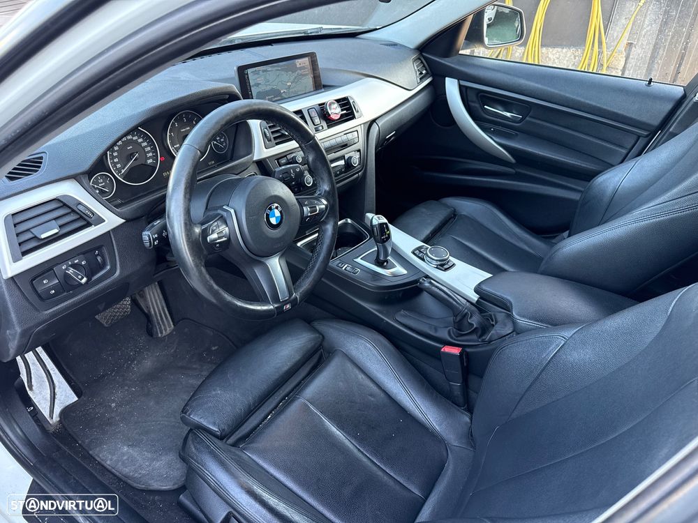 BMW 320 d Aut. - 34