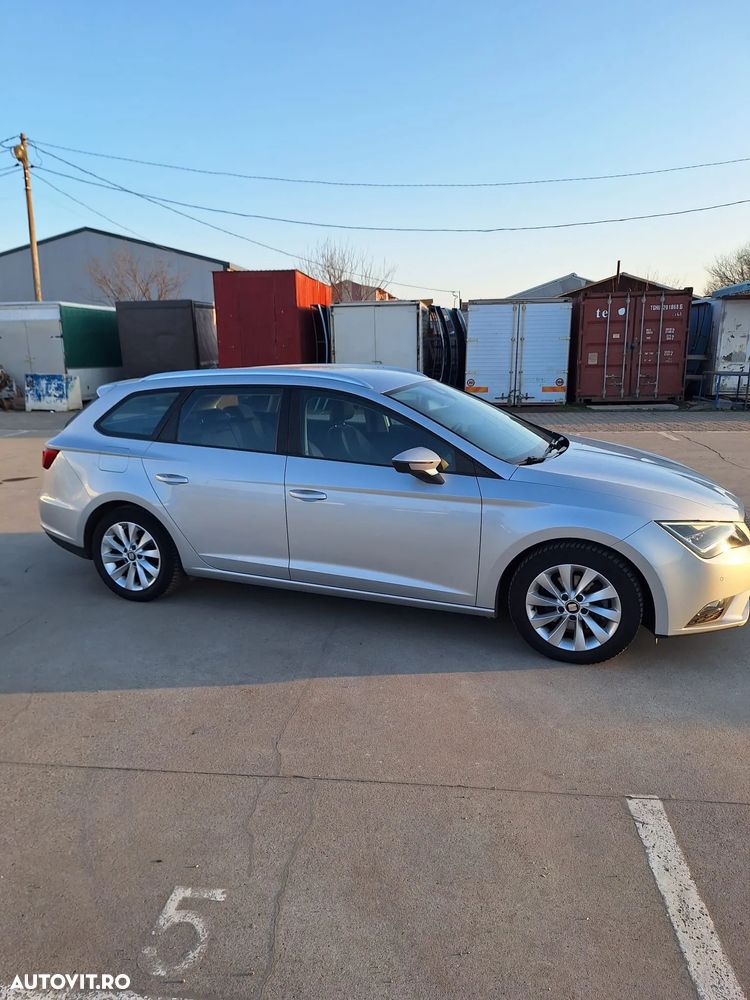 Seat Leon - 3