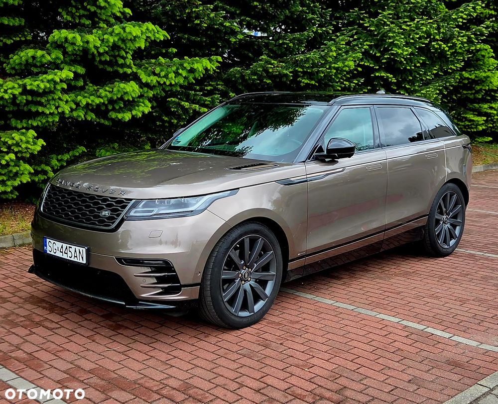 Land Rover Range Rover Velar 2.0 Si4 GPF R-Dynamic HSE - 1