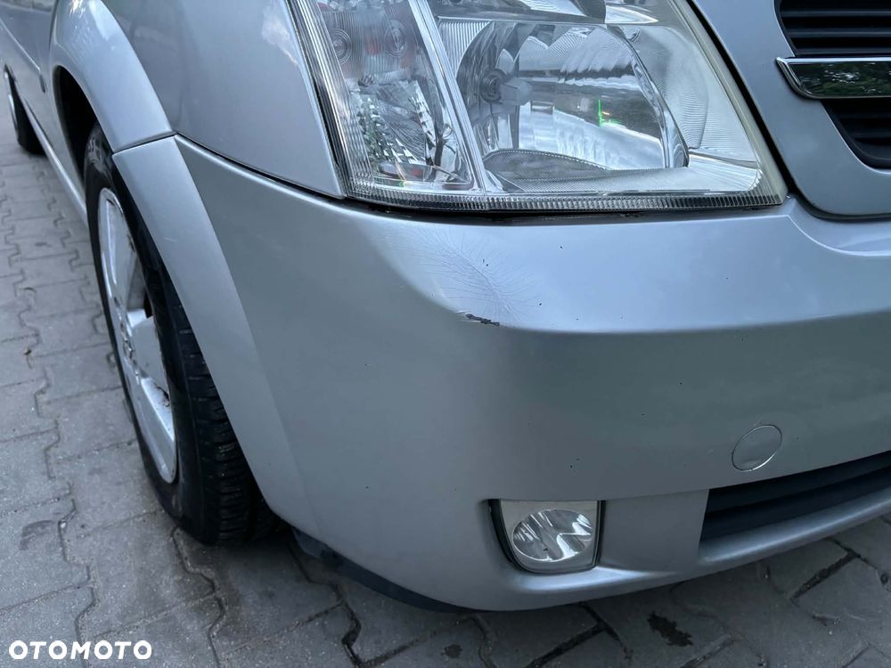 Opel Meriva - 12