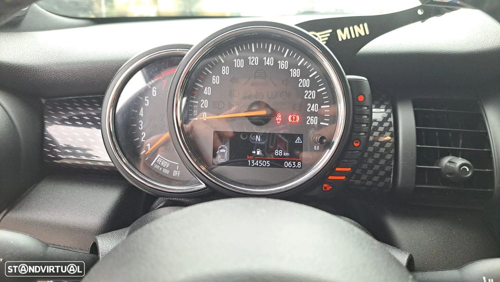 MINI 3 Portas Cooper S - 36