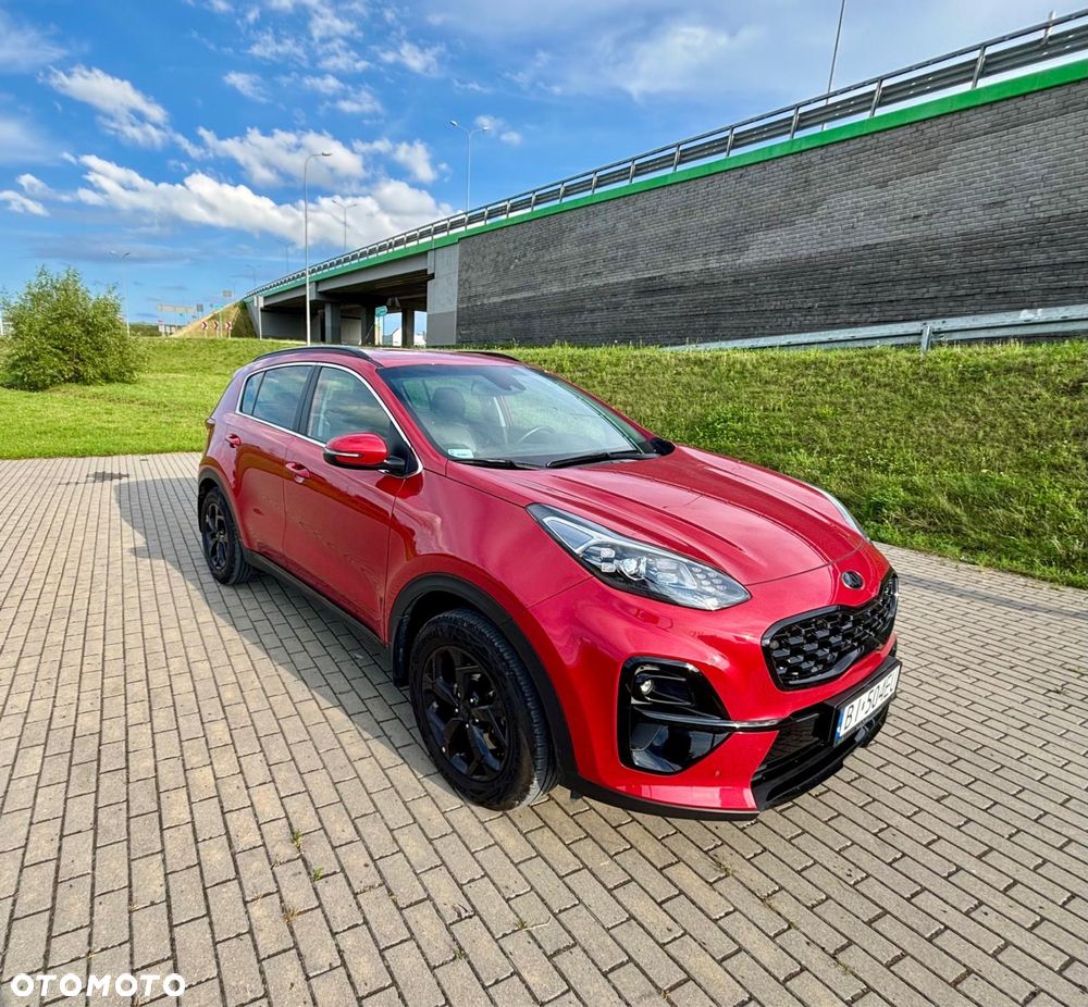 Kia Sportage - 1