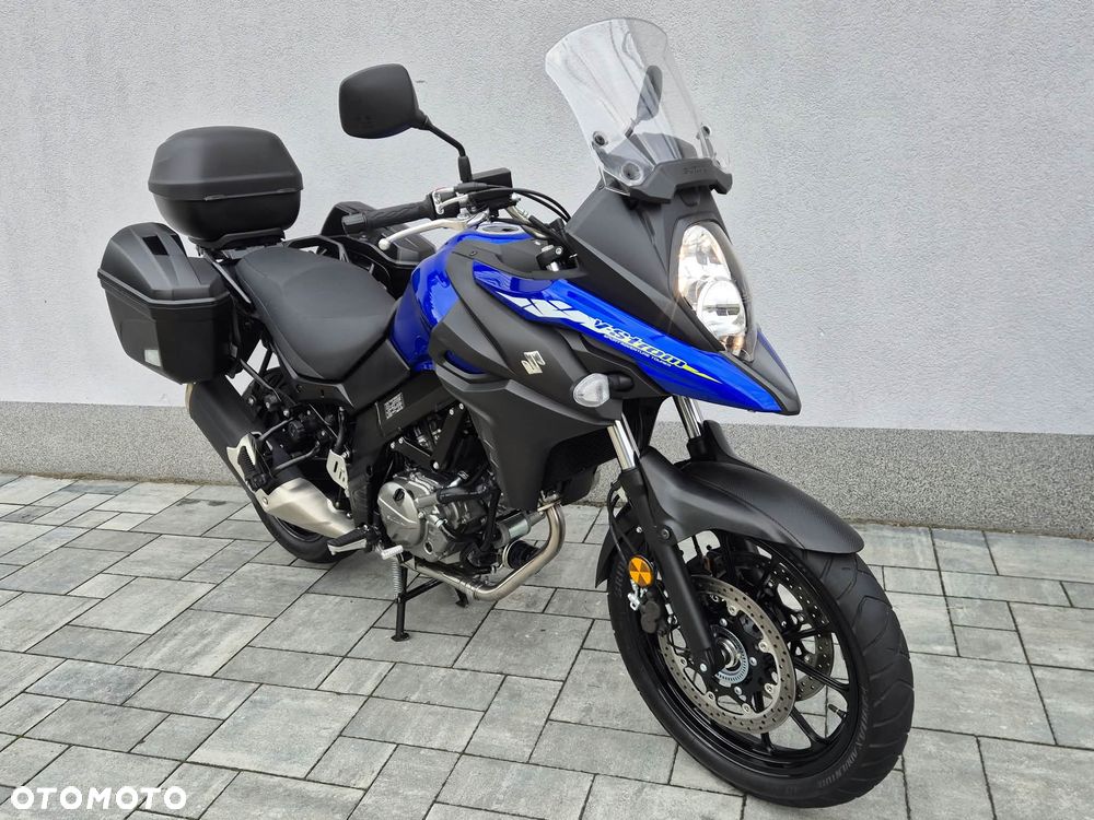 Suzuki V-STROM
