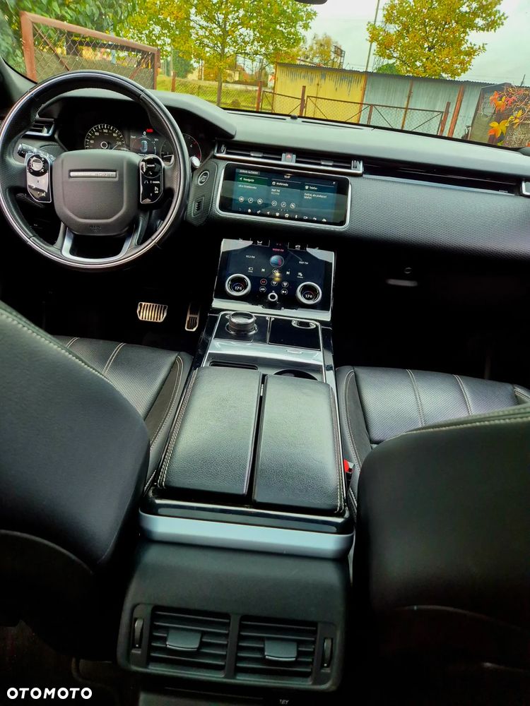 Land Rover Range Rover Velar 2.0 SD4 R-Dynamic - 17