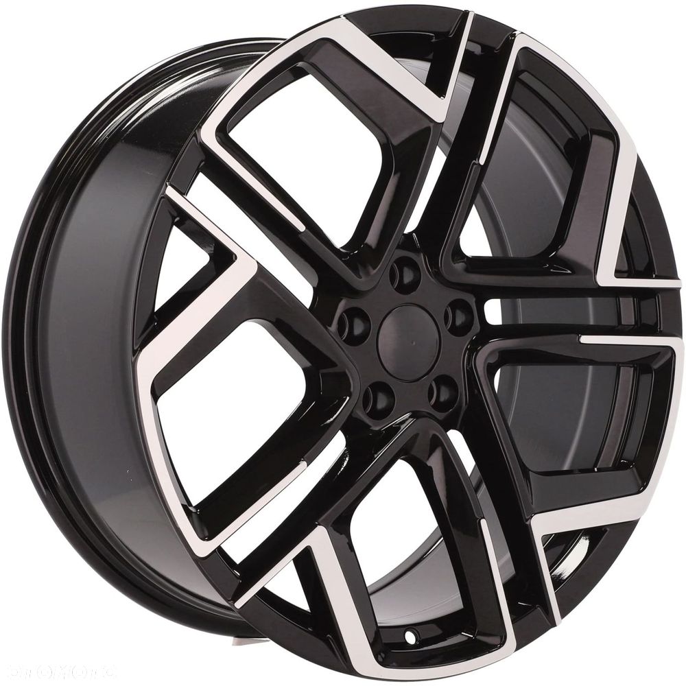 4x Felgi 20 m.in. do VW Arteon Golf GTI R Passat Tiguan III T-ROC SKODA Enyaq Superb - Y1243 (IN5667 - 3