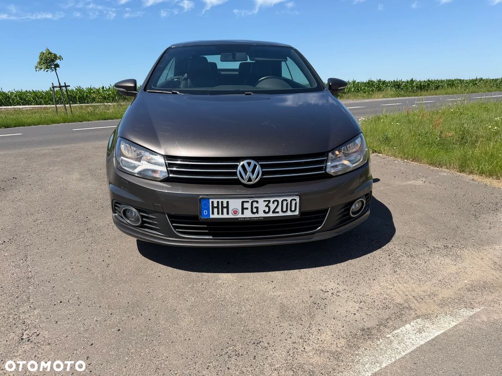 Volkswagen Eos - 3