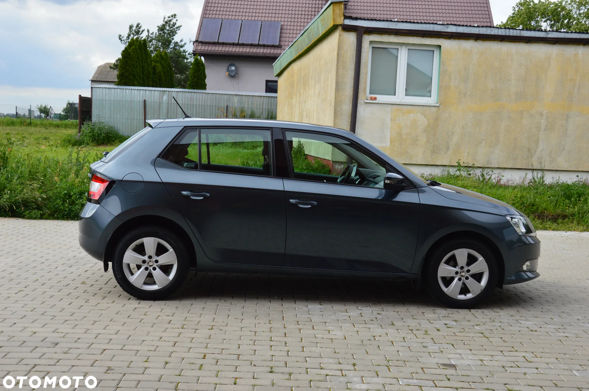 Skoda Fabia - 8