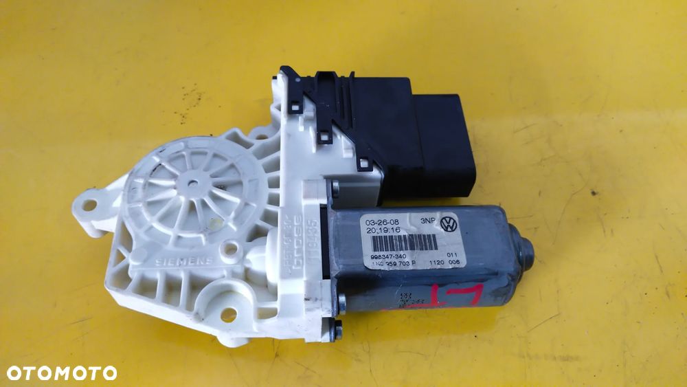 Silniczek szyby Volkswagen OE 1K0959703P - 1