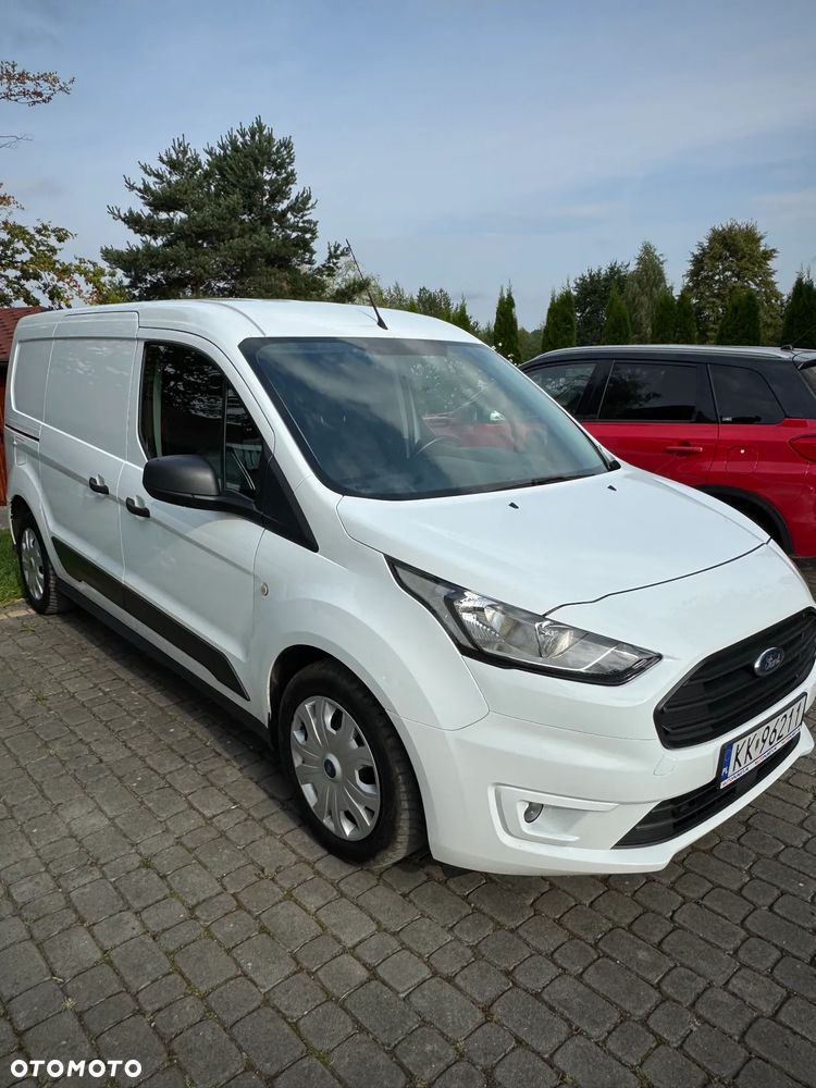 Ford Transit Connect - 7