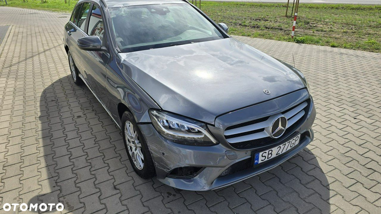 Mercedes-Benz Klasa C - 2