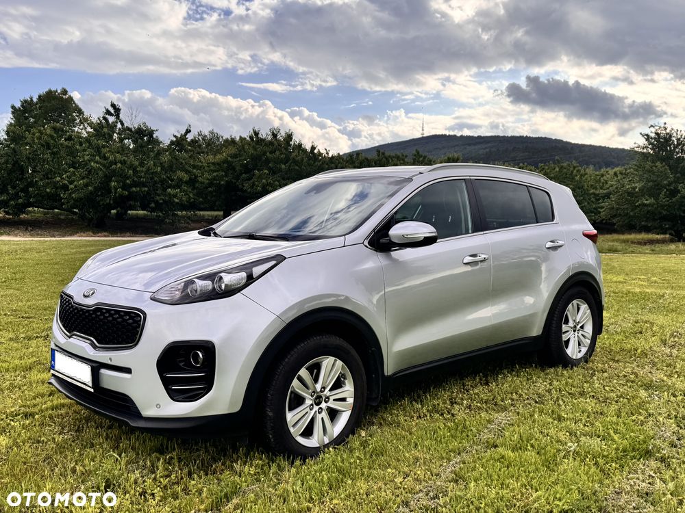 Kia Sportage 1.6 GDI Business Line 2WD - 1