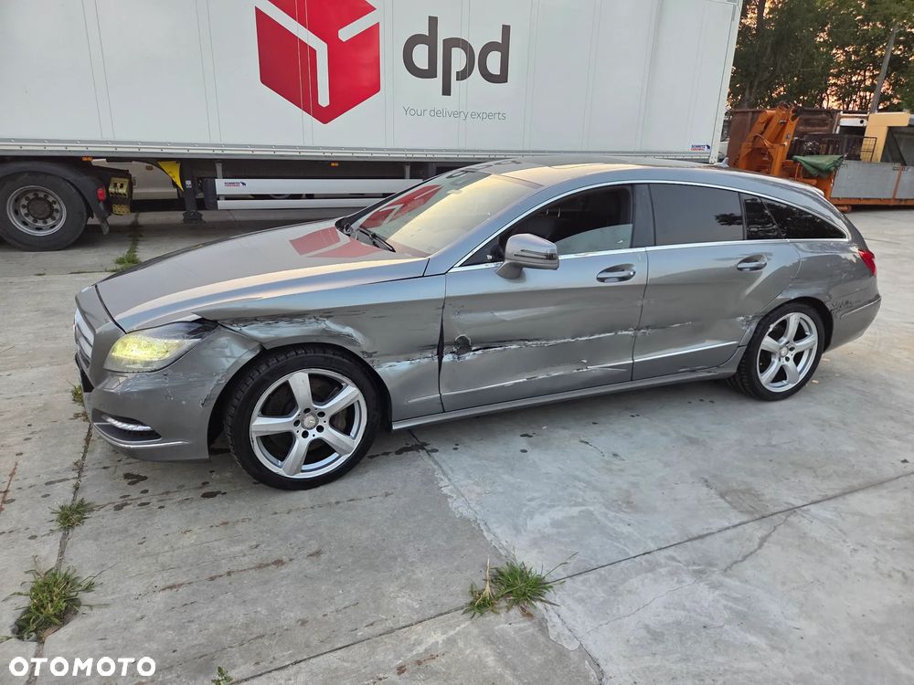 Mercedes-Benz CLS 350 CDI 4Matic 7G-TRONIC - 18