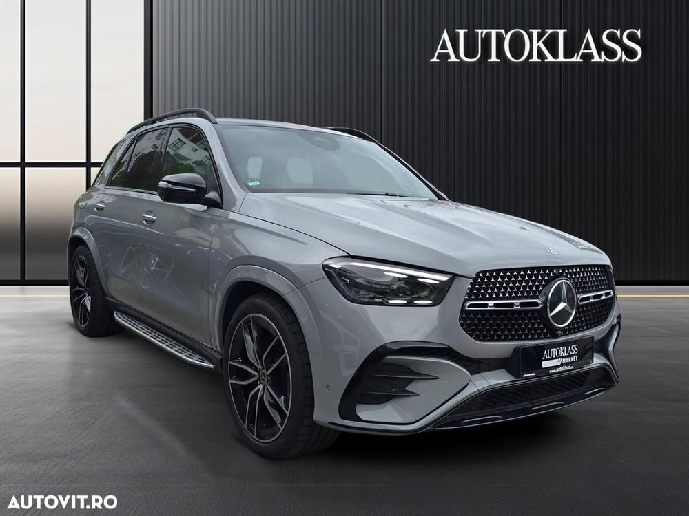 Mercedes-Benz GLE 450 d MHEV 4MATIC - 8